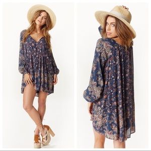 Free People Lucky Loosey Dress👗